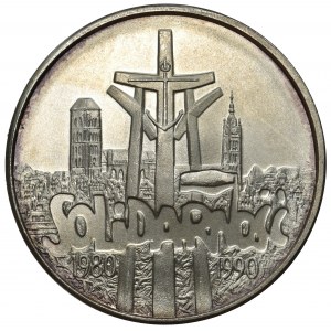 100.000 złotych 1990 Solidarność - TYP C 
