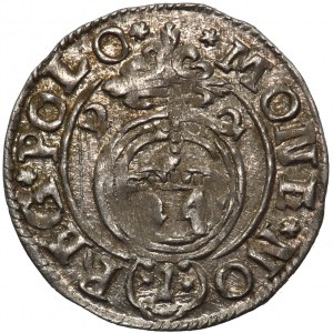 Sigismund III Vasa, 3 Polker 1622 Bromberg