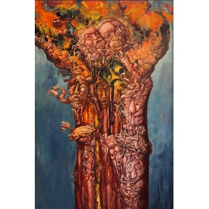 Ryszard Tomczyk, Strom prorokov, 2000