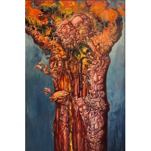 Ryszard Tomczyk, Tree of the Prophets, 2000