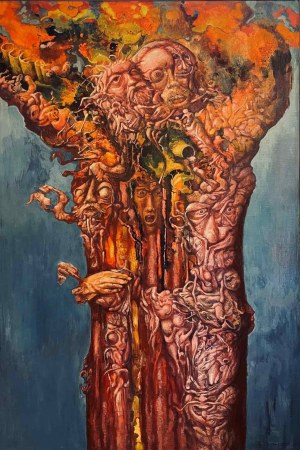 Ryszard Tomczyk, Drzewo Proroków, 2000