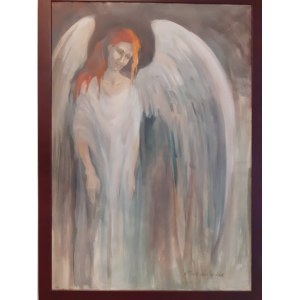 Agnieszka Slowik-Kwiatkowska, Angel of Peace, 2022