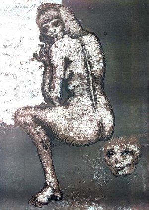 Jan Lebenstein, Susanne, 1973