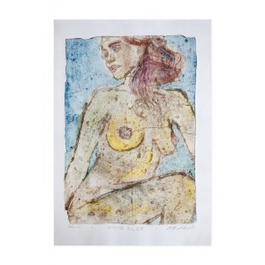 Jacek Zielinski (b. 1970), Divinna Mulier