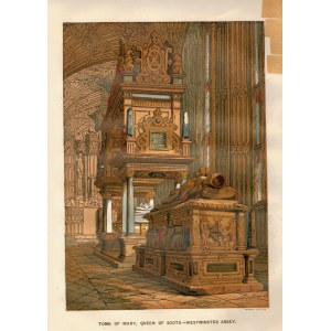 Chromolithography Original 19th century
