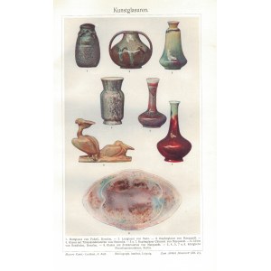 Chromolithography from the 19th Century, Original