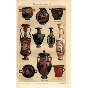 Chromolithography from the 19th Century, Original