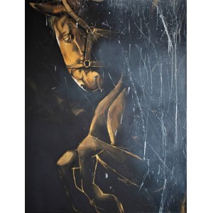 Anna Zygmunt, Rain, 2021.