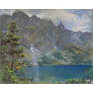 Władysław SERAFIN (1905-1988), Morskie Oko I