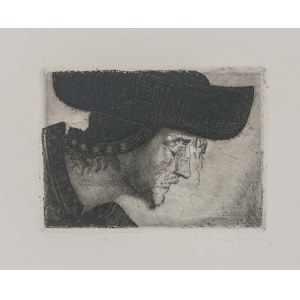 Wlodzimierz KONIECZNY (1886 - 1916), King of Liptov, 1909.