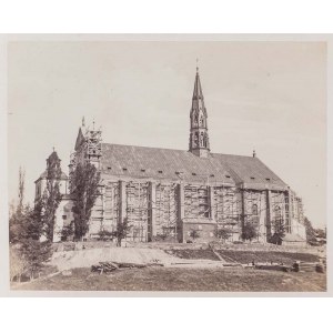 Ignatius KRIEGER (1817 - 1889), Kathedrale Basilika der Geburt der Heiligen Jungfrau Maria in Sandomierz, 19.