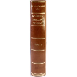 Edward Graf Raczyński - Kabinett der polnischen Medaillen und derjenigen, die sich auf die polnische Geschichte von den Anfängen bis zur Gegenwart beziehen.