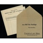 Adolph Hess Nachf. - Sammlung Erbstein nachlass des ✝ Herrn Geh. Hofraths Dr. Richard Julius Erbstein, Direktor des Köni...