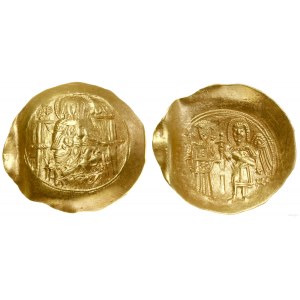Bizancjum, hyperpyron, 1185-1195, Konstantynopol