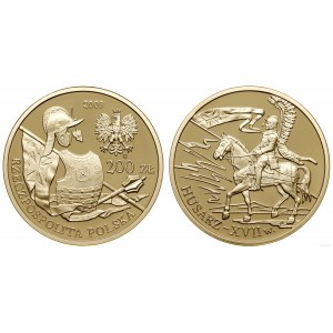 Polen, 200 PLN, 2009, Warschau