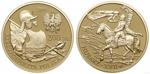 Polska, 200 złotych, 2009, Warszawa