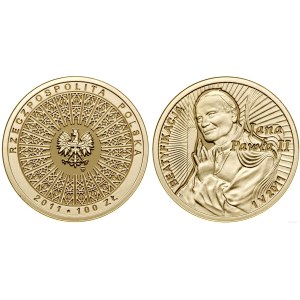 Poland, 100 zloty, 2011, Warsaw