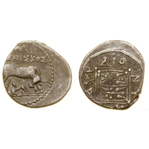 Greece and post-Hellenistic, drachma, ca. 150 B.C.