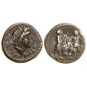 Roman Republic, denarius, 97 B.C., Rome