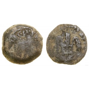 Provincial Rome, prutah, 29 ne, Jerusalem