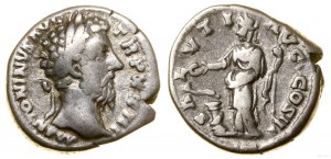Cesarstwo Rzymskie, denar, 168-169, Rzym