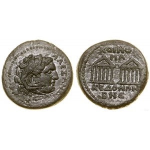 Provincial Rome, bronze, 238-244