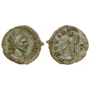 Roman Empire, coin antoninian, 270, Rome