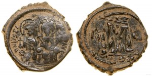 Bizancjum, follis, 569/570, Konstantynopol