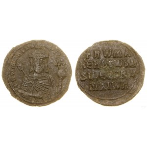 Byzantium, follis, 920-944, Constantinople