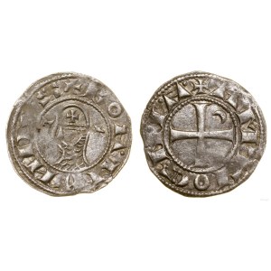 Crusaders, denarius, 1163-1201