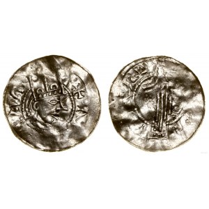 Germany, denarius, 1002-1024