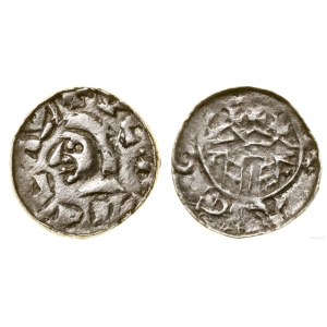 Polen, Denar, 1081-1102, Krakau