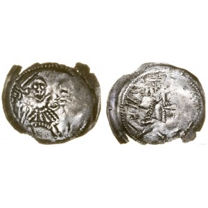 Polska, denar, bez daty (1236-1248)