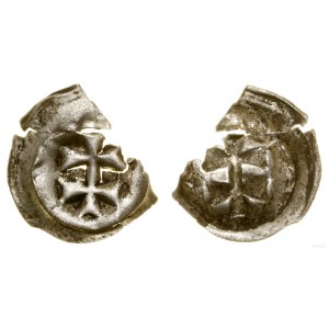 Polska, brakteat, 1457-1526, Toruń