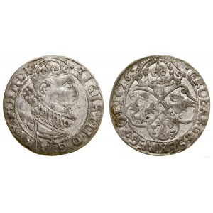 Poland, sixpence, 1626, Cracow