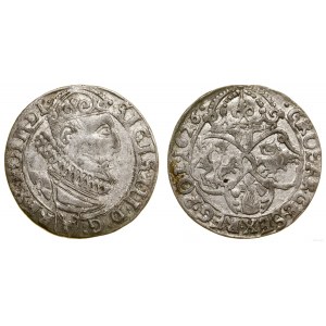 Poland, sixpence, 1626, Cracow