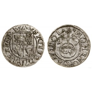 Polska, półtorak, 1617, Bydgoszcz