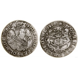 Poland, ort, 1626, Gdansk