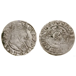Poland, penny, 1630, Elbląg