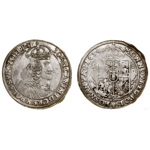 Polska, ort, 1654 AT, Poznań