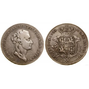 Polen, Taler, 1788 EB, Warschau