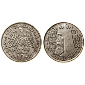 Polska, 10 złotych, 1964, Warszawa