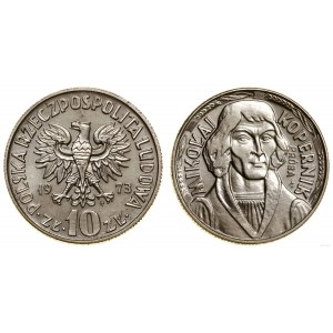 Polska, 10 złotych, 1973, Warszawa