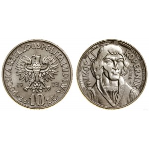 Polen, 10 Zloty, 1973, Warschau