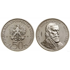 Polska, 50 złotych, 1983, Warszawa