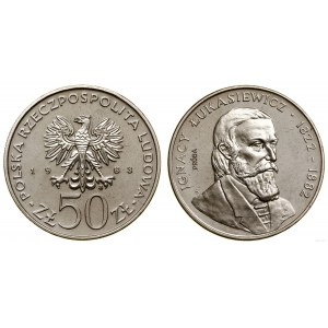 Polen, 50 Zloty, 1983, Warschau