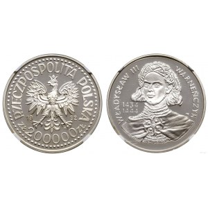 Polen, 200.000 PLN, 1992, Warschau