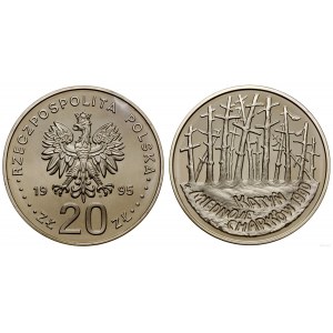 Polska, 20 złotych, 1995, Warszawa