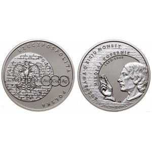 Polska, 10 złotych, 2017, Warszawa