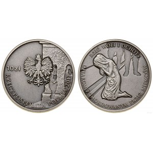 Polska, 10 złotych, 2017, Warszawa